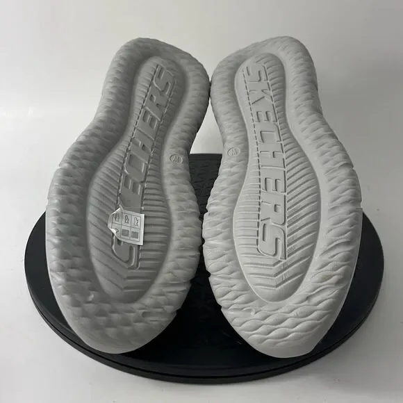 Skechers Streetwear Del Retto Blue Comfort Shoes 210398W Men’s Size 8.5 Wide - Picture 8 of 10